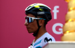 Nairo Quintana, ciclista colombiano del Movistar Team, disputa su cuarto Giro de Italia en su carrera, en 2025