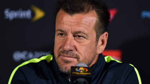 317177_Blu Radio // Dunga // Foto: AFP