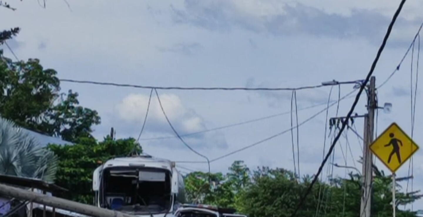 Aumentó a 250 millones de pesos la recompensa por los responsables del atentado en Tibú