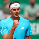 Tenista Alexander Zverev