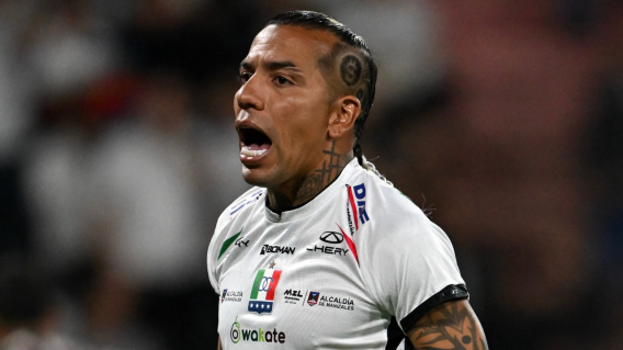 Dayro Moreno, delantero de Once Caldas, sueña con ser convocado a la Selección Colombia Dayro Moreno, delantero de Once Caldas, sueña con ser convocado a la Selección Colombia