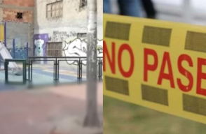 Homicidio en Bogotá Homicidio en Bogotá
