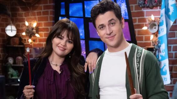 Alex y Justin Russo Alex y Justin Russo