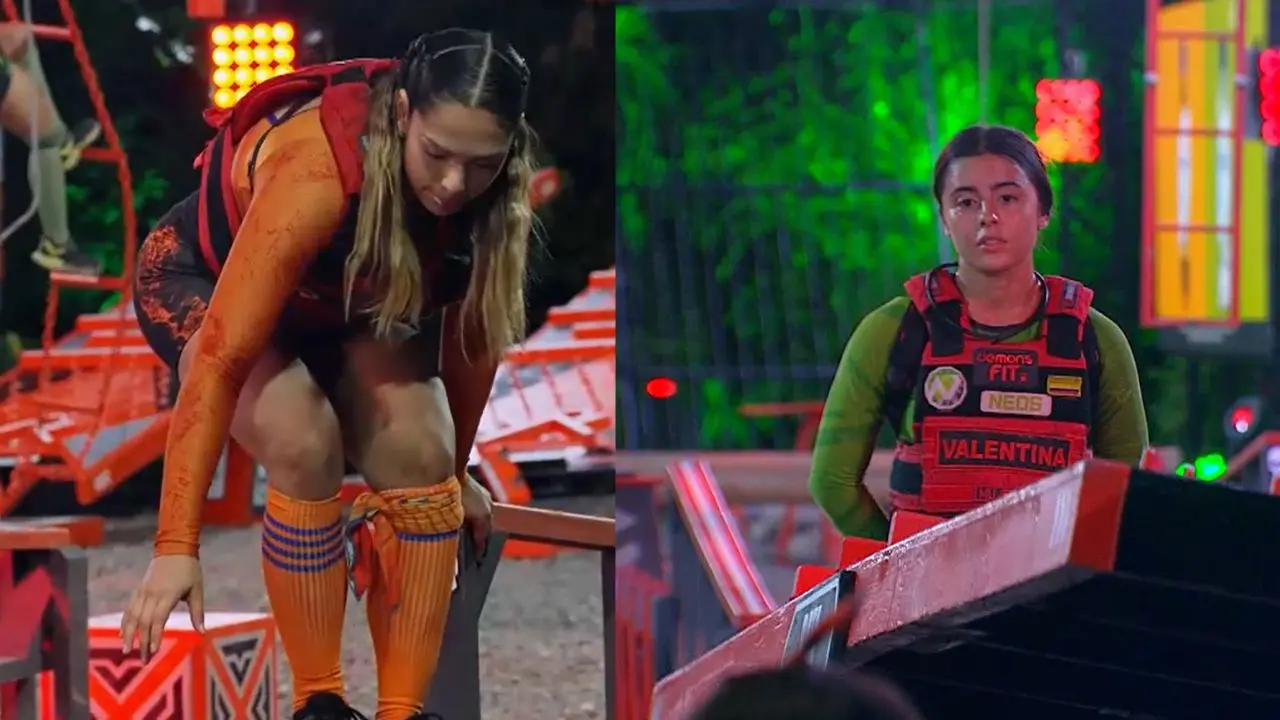 Una pareja recibe varios llamados de atención del juez en el Box Negro