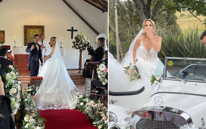 Boda Jose y Catalina