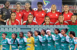 Santa Fe y Cali se enfrentan este miércoles por la ida de la final de la Liga Femenina 2026.