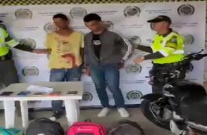 Así atracaba banda en Santa Marta a pasajeros de buses