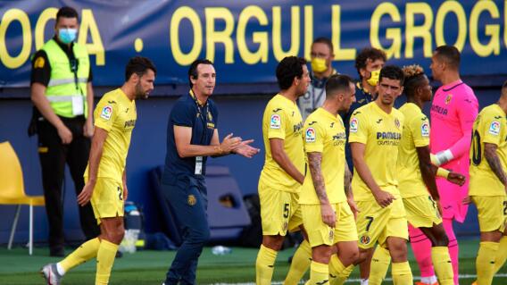 Villarreal CF v SD Huesca - La Liga Santander Villarreal CF v SD Huesca - La Liga Santander