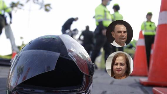 Tragedia en Día del Padre, luego de que esposos murieran por accidente en vía Aguachica-Ocaña Tragedia en Día del Padre, luego de que esposos murieran por accidente en vía Aguachica-Ocaña