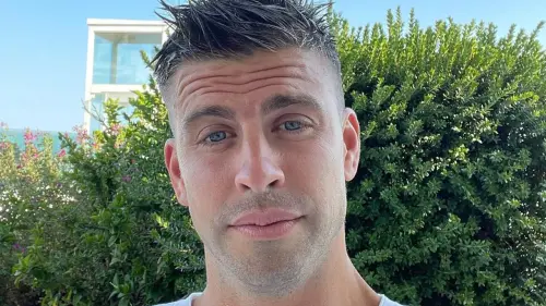 Jordi Marti publicó los audios en los que se escucha a Piqué llorándole a la jueza por el caso de la Supercopa de España.