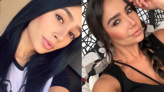 7356_La Kalle - Hermana de Paola Jara - Foto referencia Instagram 7356_La Kalle - Hermana de Paola Jara - Foto referencia Instagram