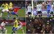 La segunda Fecha de las Eliminatorias Sudamericanas se jugó este martes.