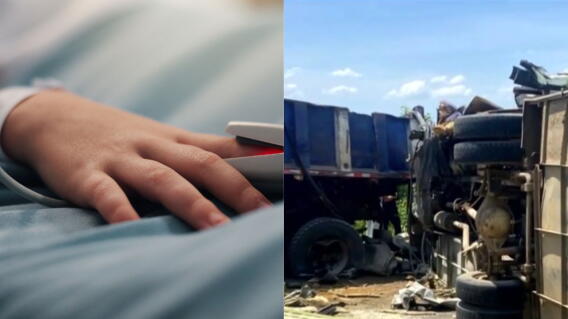 Accidente de bus escolar en Sucre: dos estudiantes en UCI y revelan la que sería la causa