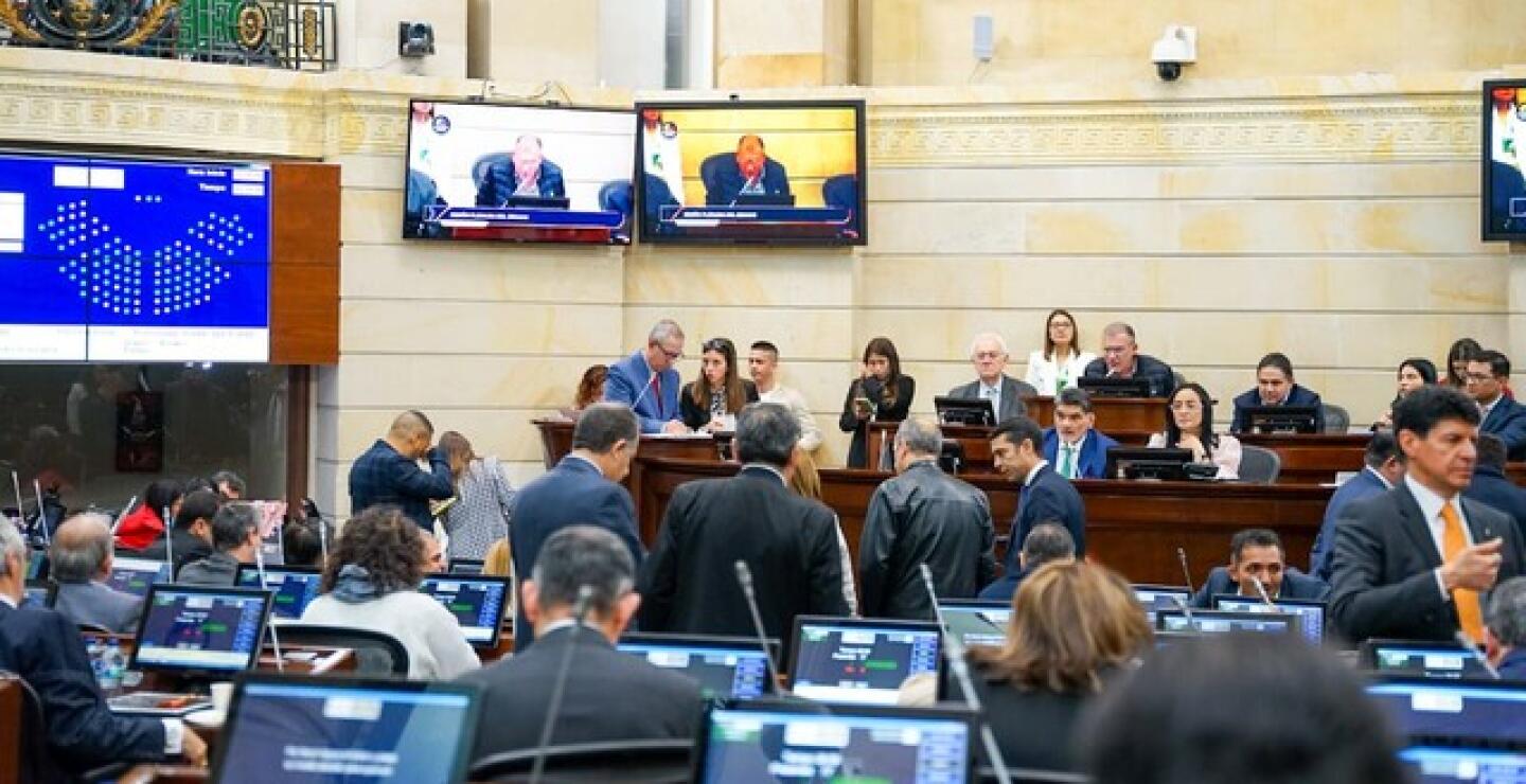Plan Nacional de Desarrollo: ¿qué artículos han sido aprobados?
