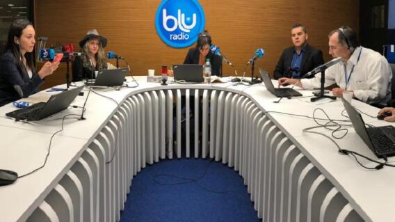 325175_BLU Radio, Podcast Mesa BLU 18 de enero de 2019