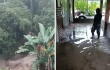 Emergencia en Viotá, Cundinamarca: 2 ríos se desbordaron tras las fuertes lluvias