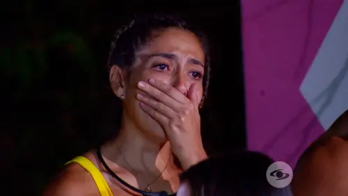 Marlon habla sobre Luisa tras su expulsión del Desafío 2024.