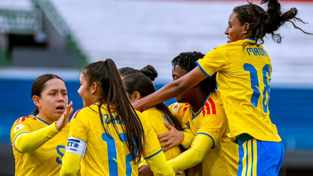 Colombia vs. Paraguay U-17 Women: Live Stream, Match Time, and How to Watch Sudamericano