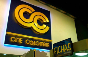 Cine Colombia