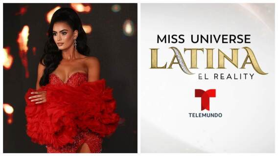 Fuerte caída de Laura Pérez, participante de Miss Universo Latina Fuerte caída de Laura Pérez, participante de Miss Universo Latina