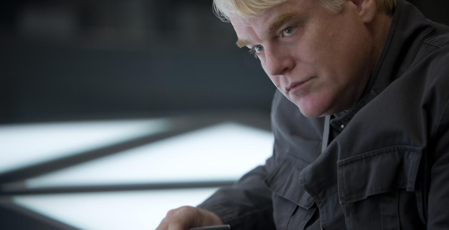 Film Review The Hunger Games Mockingjay Part 1