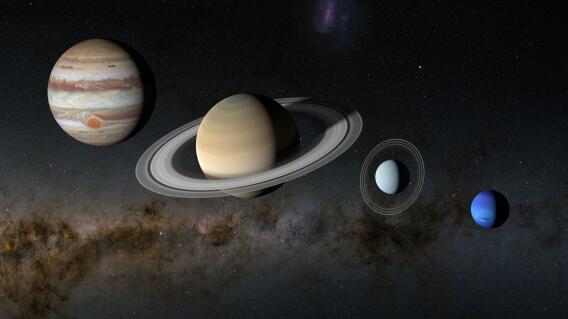 La Alineación de planetas será este viernes 28 de febrero de 2025 La Alineación de planetas será este viernes 28 de febrero de 2025