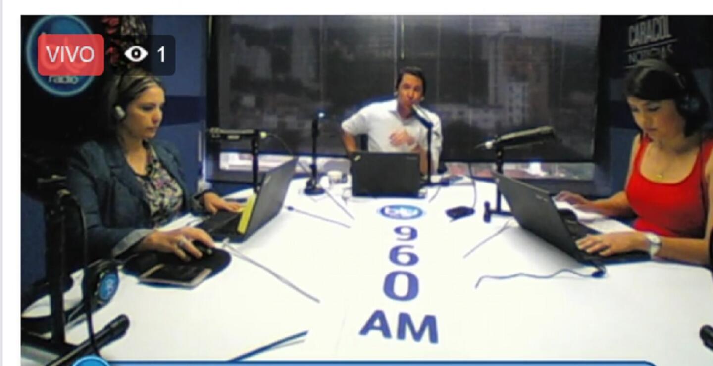 273351_Foto BLU Radio Bucaramanga