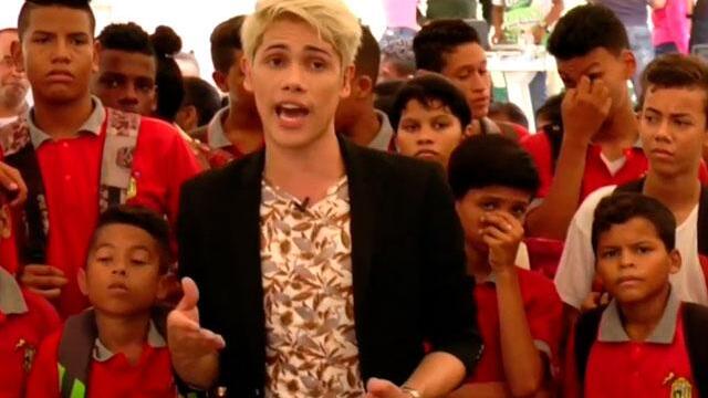 ‘Youtuber educador’ lucha contra el matoneo en colegios de Magdalena