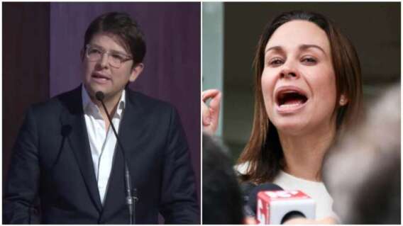 Nuevo mensaje de la esposa de Miguel Uribe tras dos meses del atentado en contra del senador - NoticiasCaracol