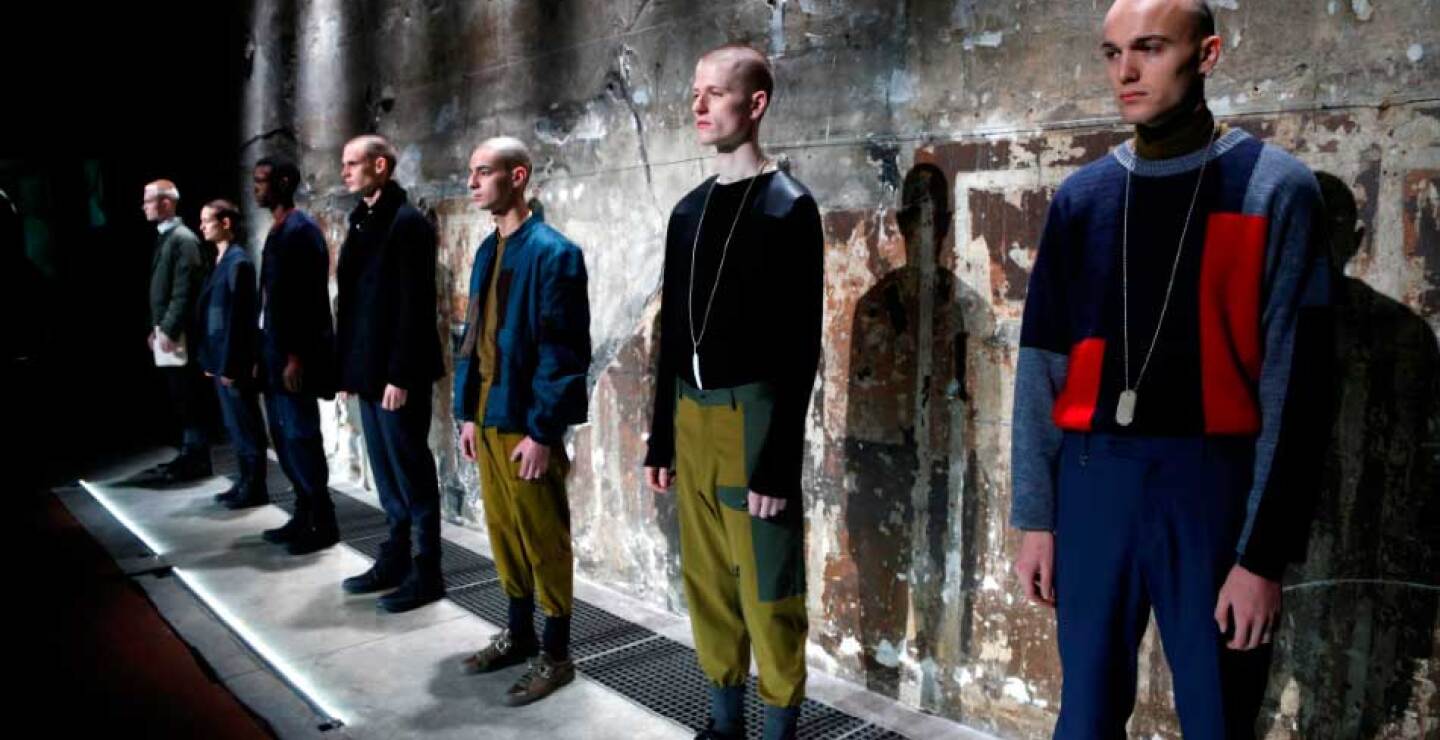 El desfile Lanvin marcará los diez años de colaboración de la marca con el diseñador holandés Lucas Ossendrijver.