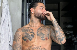 Maluma, cantante colombiano