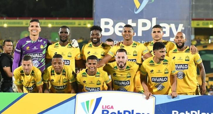 Atlético Bucaramanga genera respeto en Chile, tras sorteo en la Copa Libertadores - GolCaracol