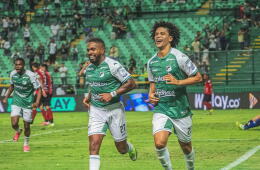 Deportivo Cali recibe al Junior de Barranquilla por la fecha 15 de la Liga BetPlay II-2026.