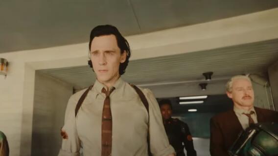 Loki segunda temporada. Loki segunda temporada.