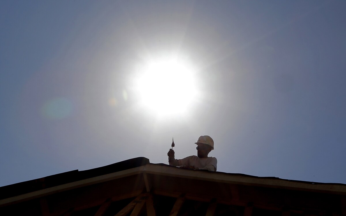 Hottest Year
