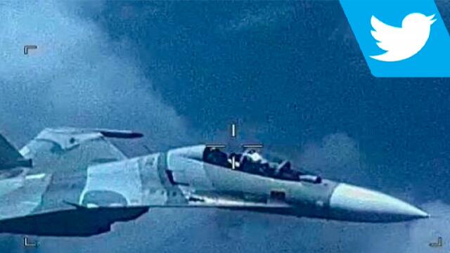 Estados Unidos acusa a Venezuela de agresión contra uno de sus aviones