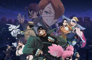 My Hero Academia Vigilantes My Hero Academia Vigilantes