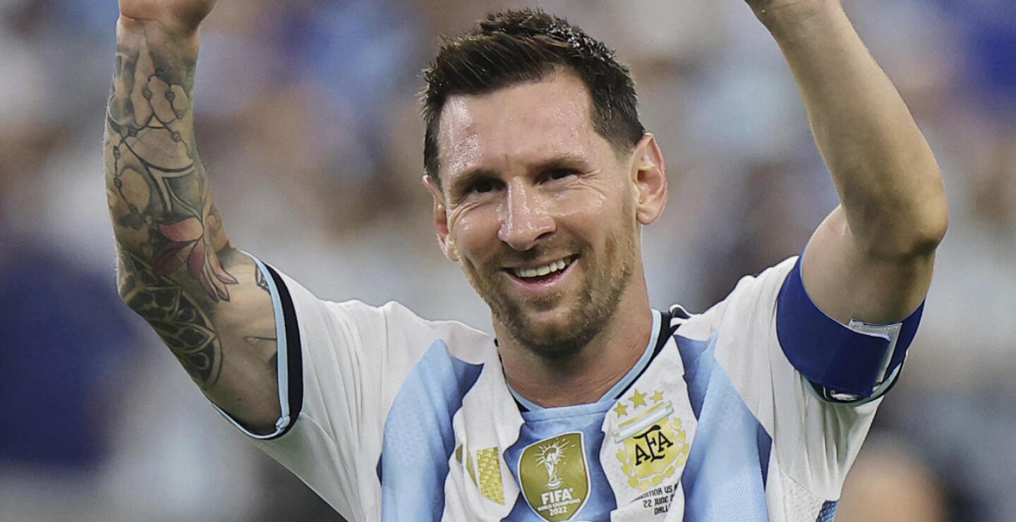 Lionel Messi