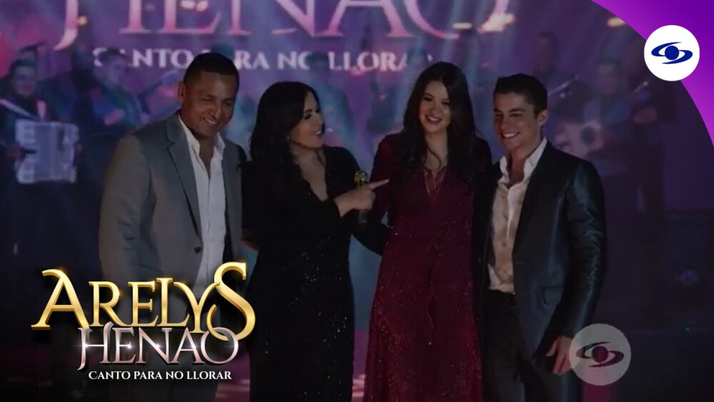 ¡Una historia de la vida real! Arelys Henao se despide por la puerta grande - CaracolTV