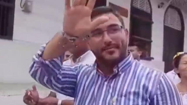 Ovejas eligió al alcalde más joven de Colombia, solo tiene 18 años
