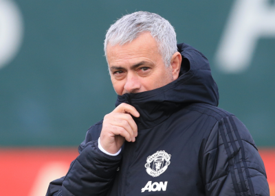 324451_Blu Radio // José Mourinho // Foto: AFP