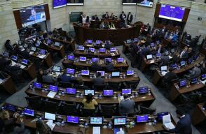 Congreso de la República / Colprensa.