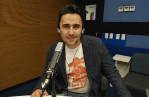 283990_BLU Radio, actor colombiano Fabián Mendoza