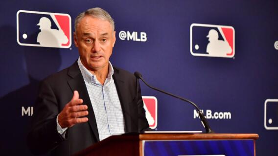 Rob Manfred Rob Manfred