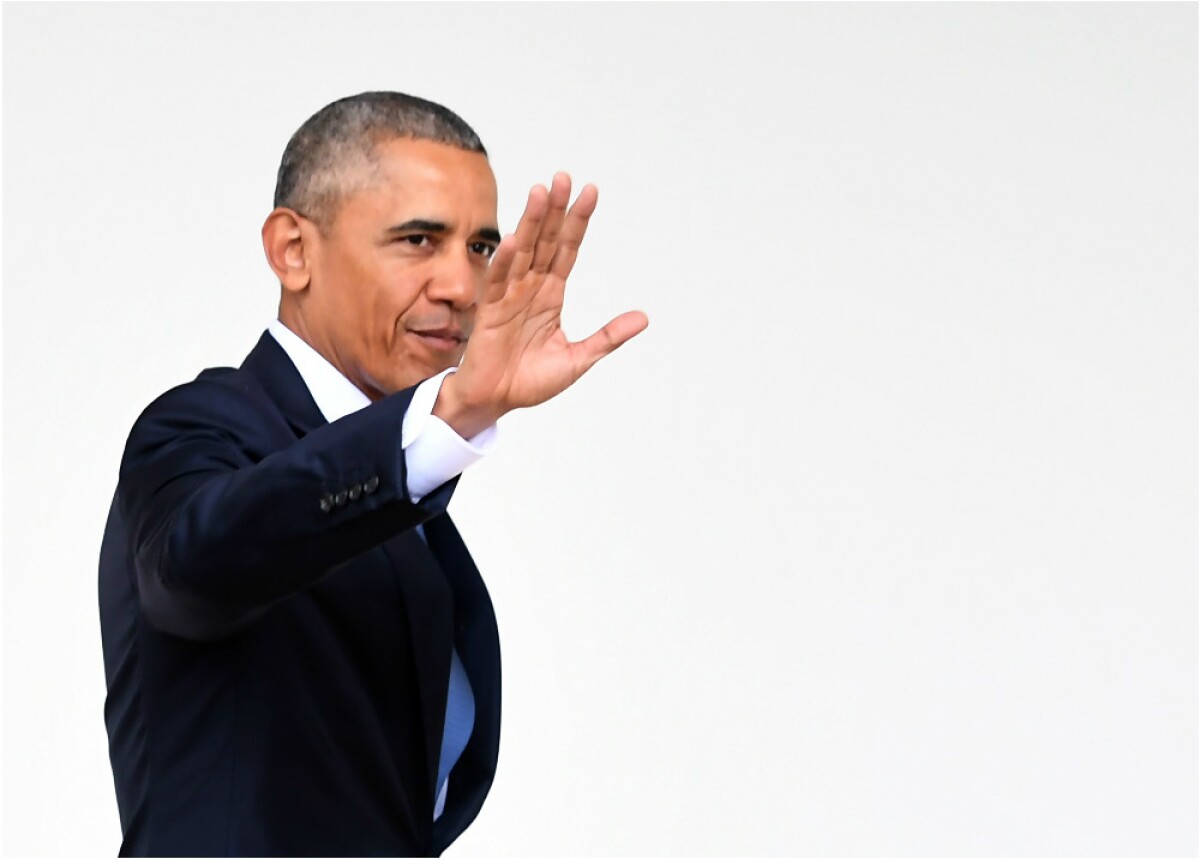 276888_BLU Radio Foto: Obama / AFP