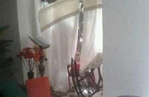 340489_BLU Radio. Asonada en Repelón, Atlántico / Foto: Suministrada