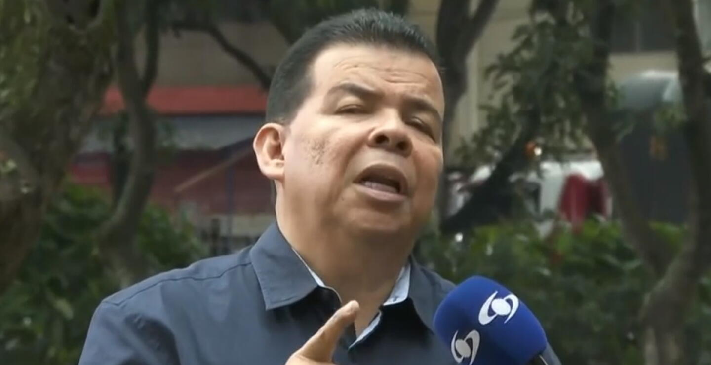 Roberto Ortiz cree que la inseguridad convirtió a Cali en "la sucursal del miedo"
