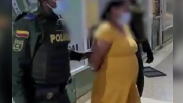 Fingió estar embarazada para robarse a un recién nacido en clínica de Cartagena Fingió estar embarazada para robarse a un recién nacido en clínica de Cartagena