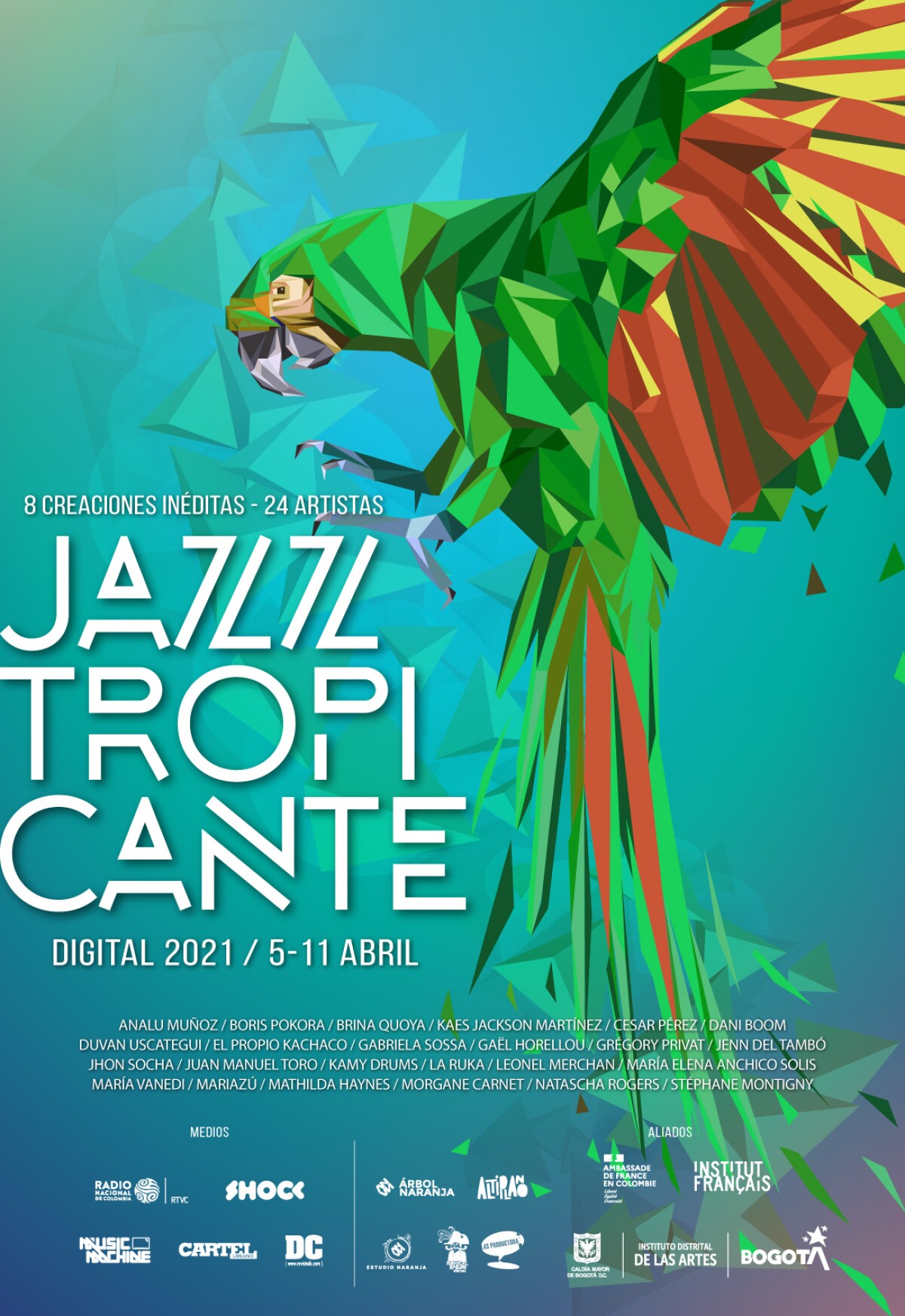 JazzTropicante