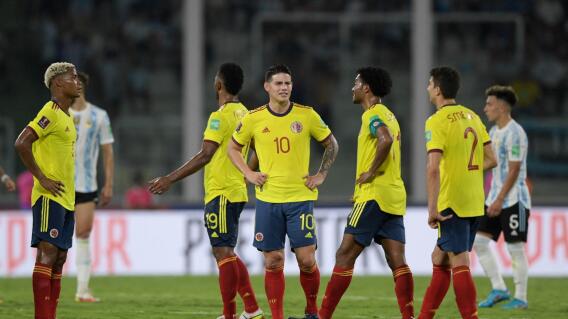 Selección Colombia Selección Colombia